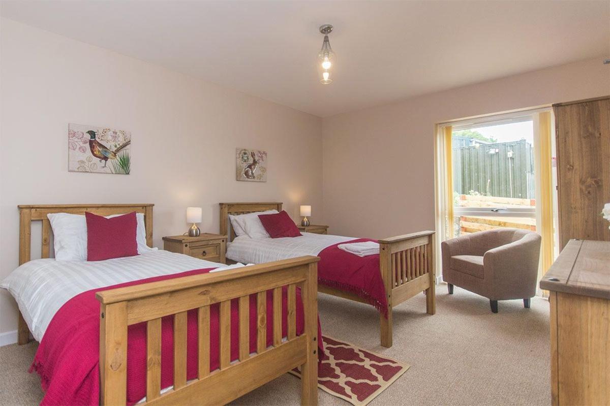 Vila Hendy - Tyddyn Mon Moelfre Exteriér fotografie