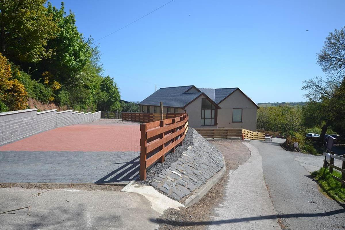 Vila Hendy - Tyddyn Mon Moelfre Exteriér fotografie